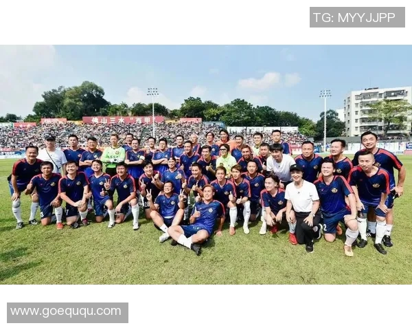 香港足球明星队莅临潍坊展开友谊赛活动助力本地足球发展与交流